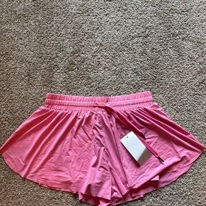 Women’s Butterfly Shorts